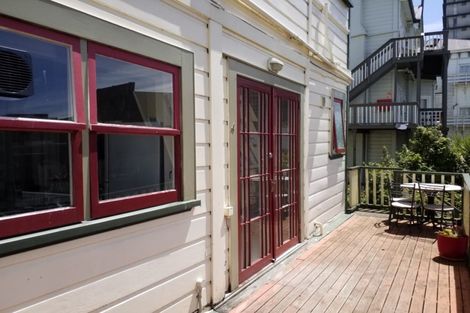 Photo of property in 205u3 The Terrace, Wellington Central, Wellington, 6011