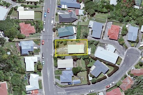 Photo of property in 83 Beazley Avenue, Paparangi, Wellington, 6037