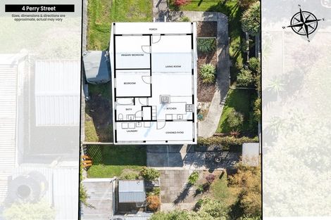 Photo of property in 4 Perry Street, Warrington, Waikouaiti, 9471
