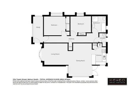 Photo of property in 23 Tipahi Street, Nelson South, Nelson, 7010