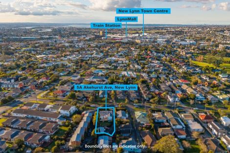 Photo of property in 1/5 Akehurst Avenue, New Lynn, Auckland, 0600