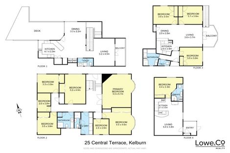 Photo of property in 25 Central Terrace, Kelburn, Wellington, 6012