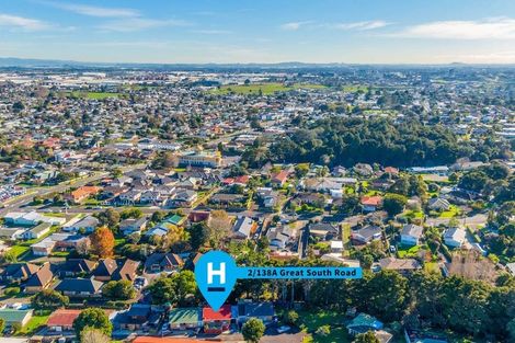 Photo of property in 2/138a Great South Road, Manurewa, Auckland, 2102