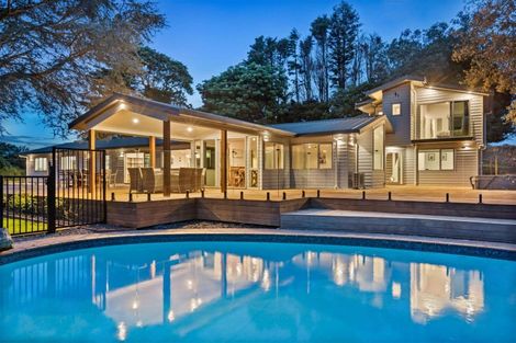Photo of property in 589 Ngunguru Road, Glenbervie, Whangarei, 0173