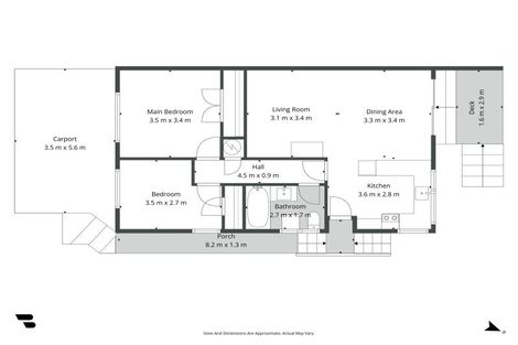 Photo of property in 6b Ely Grove, Wainuiomata, Lower Hutt, 5014
