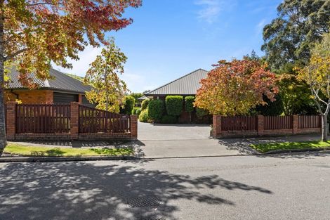 Photo of property in 42 Westburn Terrace, Burnside, Christchurch, 8041