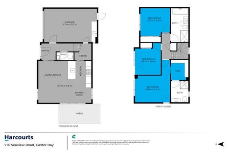 Photo of property in 71c Seaview Road, Castor Bay, Auckland, 0620