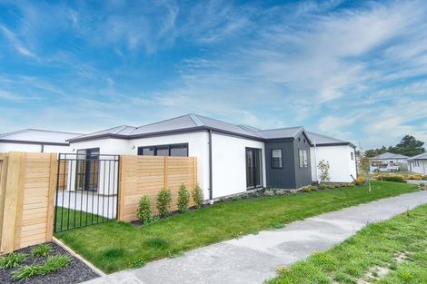 Photo of property in 14 Anzac Lane, Rolleston, 7614