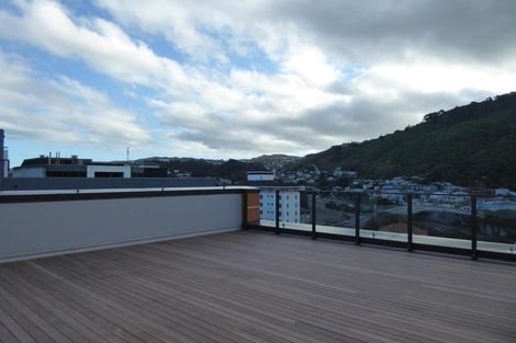 Photo of property in Frame Apartments, 201/111u Molesworth Street, Thorndon, Wellington, 6011