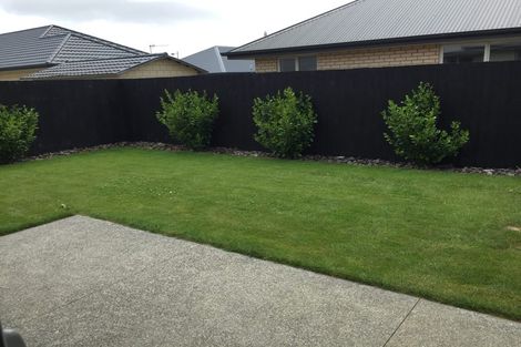 Photo of property in 9 Porter Street, Wigram, Christchurch, 8042