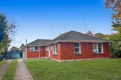 Photo of property in 33 Guildford Street, Burnside, Christchurch, 8053