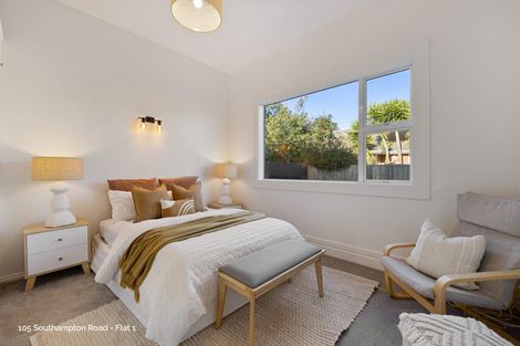 Photo of property in 1/105 Southampton Street, Sydenham, Christchurch, 8023