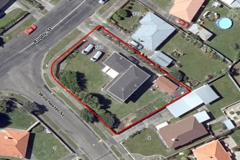 Photo of property in 121 Rugby Street, Awapuni, Palmerston North, 4412
