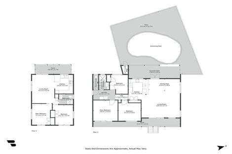 Photo of property in 56 Makora Road, Massey, Auckland, 0614