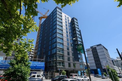 Photo of property in Vsp South, 605/166u Victoria Street, Te Aro, Wellington, 6011