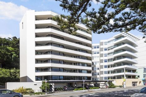 Photo of property in 260u6 Oriental Parade, Oriental Bay, Wellington, 6011