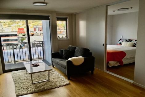 Photo of property in 506/8u Wigan Street, Te Aro, Wellington, 6011