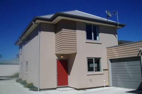 Photo of property in 76c Canon Street, St Albans, Christchurch, 8014