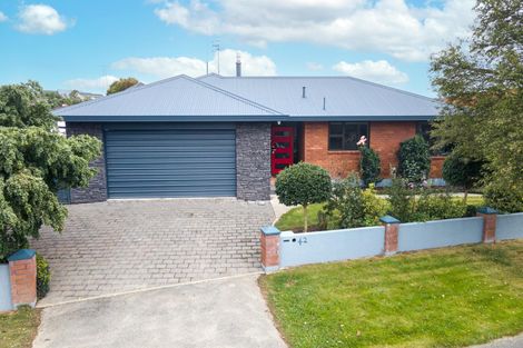Photo of property in 42 Murchison Drive, Gleniti, Timaru, 7910