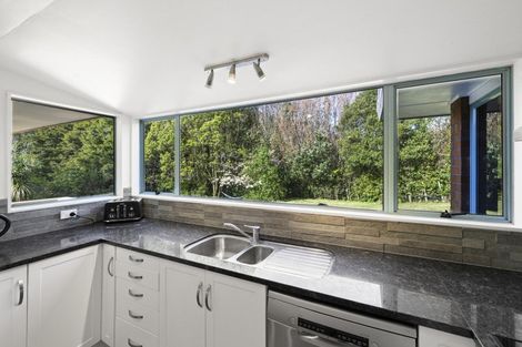 Photo of property in 1058 Old Mountain Road, Waitetuna, Raglan, 3295