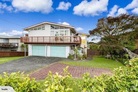 Photo of property in 36 Sunset Road, Unsworth Heights, Auckland, 0632