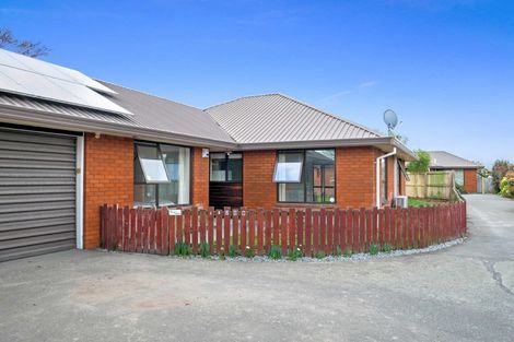 Photo of property in 289 Greers Road, Bishopdale, Christchurch, 8053