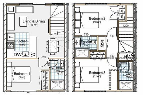 Photo of property in 1/294 Hereford Street, Christchurch Central, Christchurch, 8011