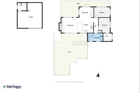 Photo of property in 729 Brighton Road, Ocean View, Dunedin, 9035