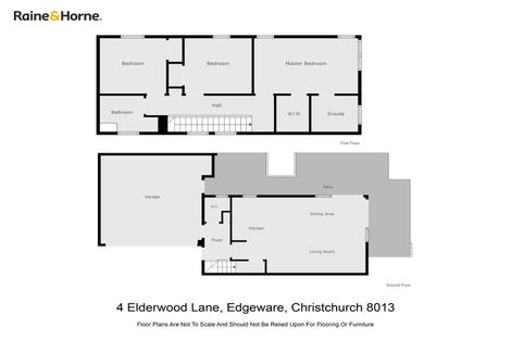 Photo of property in 4 Elderwood Lane, Edgeware, Christchurch, 8013