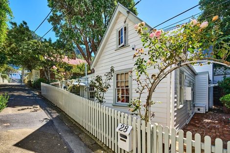 Photo of property in 28 Ascot Street, Thorndon, Wellington, 6011