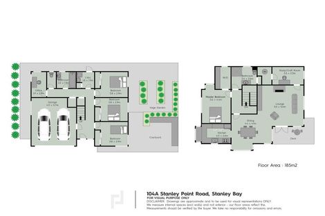 Photo of property in 104a Stanley Point Road, Stanley Point, Auckland, 0624