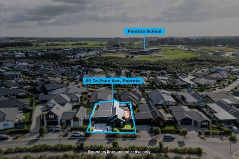 Photo of property in 69 Te Paea Avenue, Paerata, Pukekohe, 2124