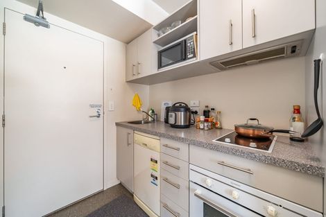 Photo of property in The Peak Apartments, 1002/170 Taranaki Street, Te Aro, Wellington, 6011