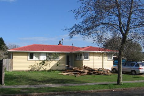 Photo of property in 6 Newbury Street, Awapuni, Palmerston North, 4412