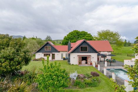 Photo of property in 248 Pokuru Road, Pokuru, Te Awamutu, 3875