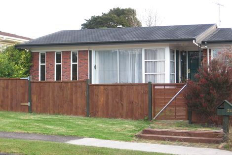 Photo of property in 51 Finnerty Avenue, Howick, Auckland, 2014