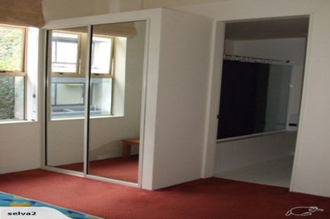 Photo of property in Sirocco Apartments, 402/8u Church Street, Wellington Central, Wellington, 6011