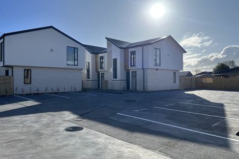 Photo of property in 2/18 Rutherford Street, Woolston, Christchurch, 8023