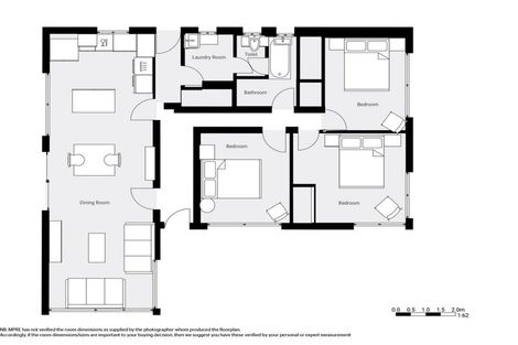 Photo of property in 32 Compton Street, Woolston, Christchurch, 8062