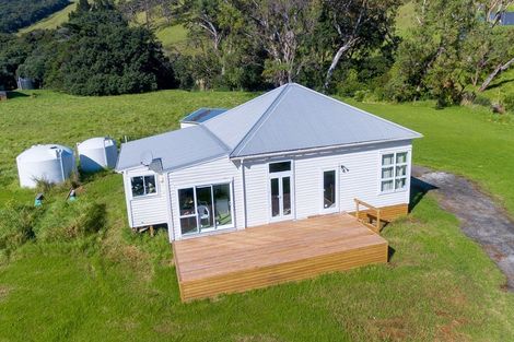 Photo of property in 30 Waihuka Road, Omapere, Kaikohe, 0473