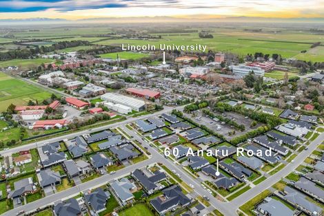 Photo of property in 60 Anaru Road, Lincoln, 7608