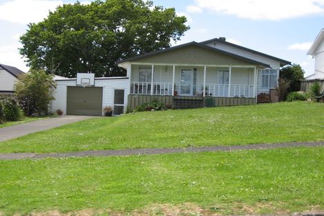 Photo of property in 59 Prospect Terrace, Pukekohe, 2120
