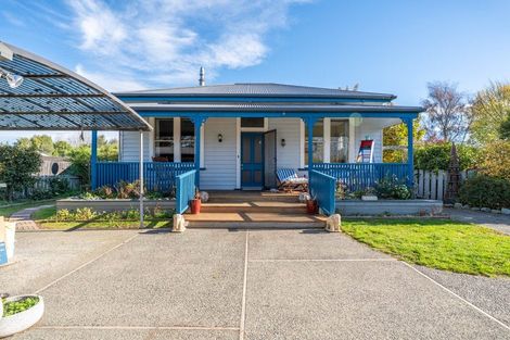 Photo of property in 206 Talbot Street, Geraldine, 7930