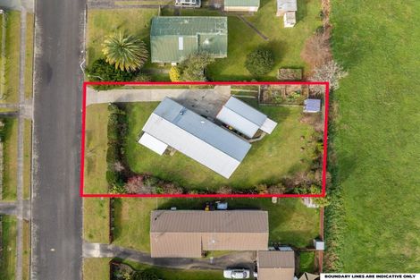 Photo of property in 23 Barnett Street, Putaruru, 3411