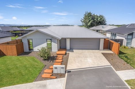 Photo of property in 39 Nethercote Way, Rolleston, 7614