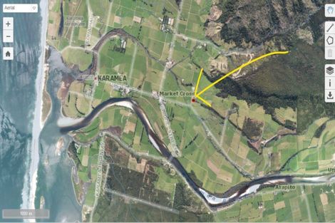 Photo of property in 14 Curries Road, Karamea, 7893