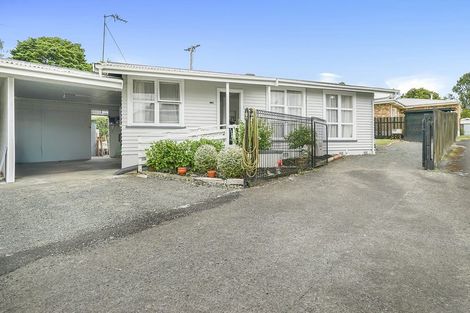 Photo of property in 14 George Street, Morrinsville, 3300
