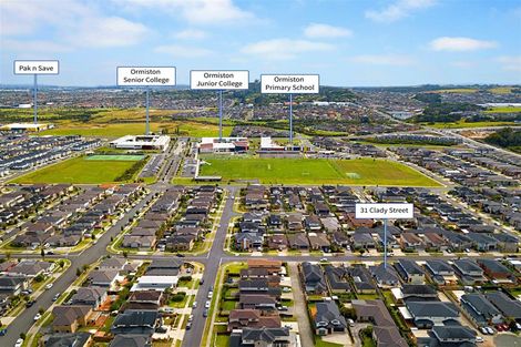 Photo of property in 31 Clady Drive, Flat Bush, Auckland, 2019