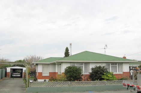 Photo of property in 13 Porter Street, Netherby, Ashburton, 7700