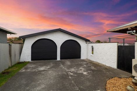 Photo of property in 18 Greenock Street, Redwood, Christchurch, 8051